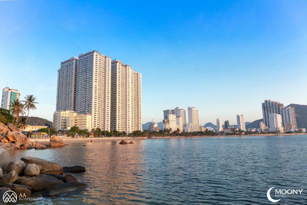 Nha Trang Moony Hotel Kültér fotó