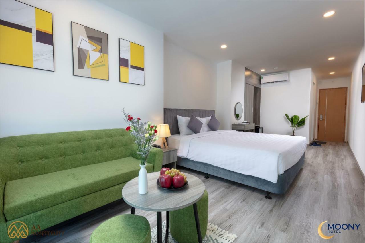 Nha Trang Moony Hotel Kültér fotó