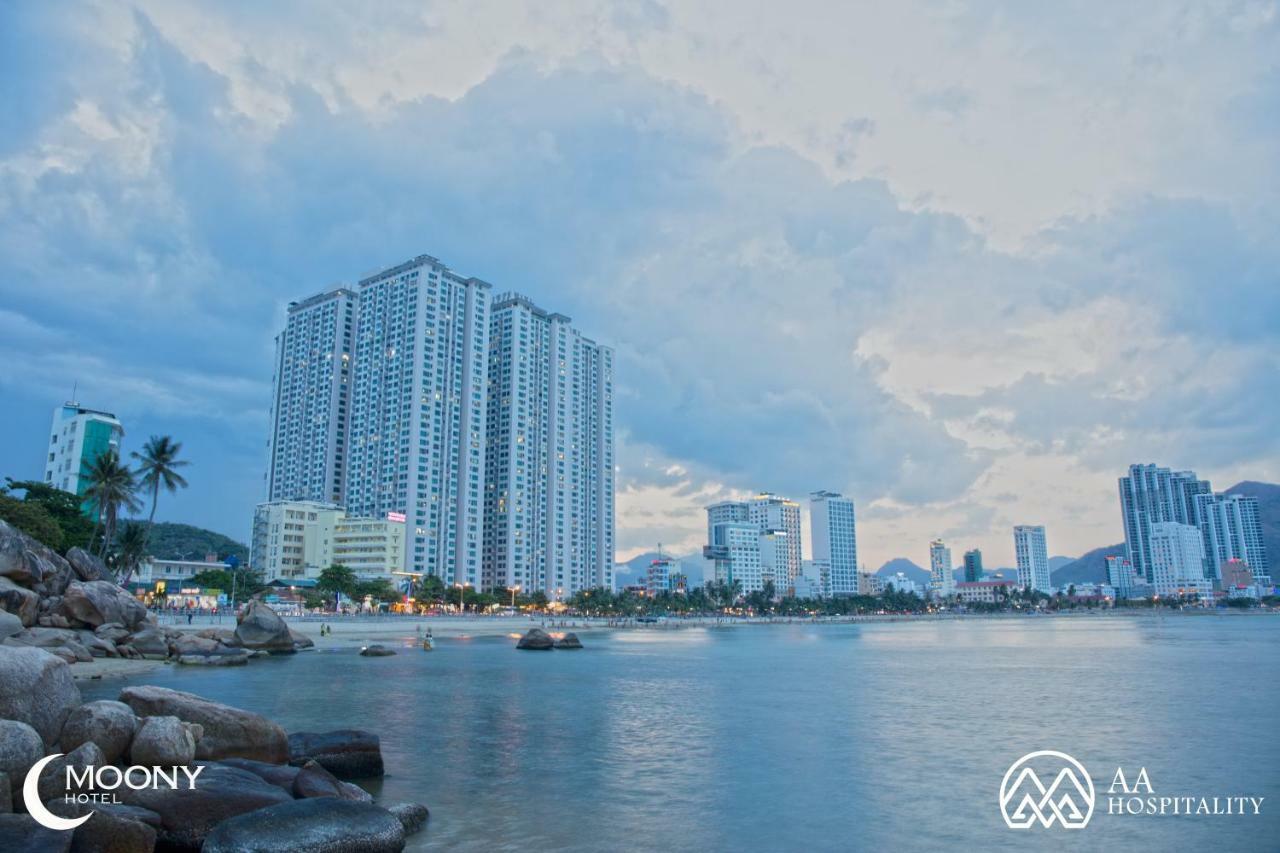 Nha Trang Moony Hotel Kültér fotó