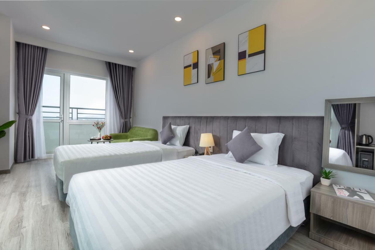 Nha Trang Moony Hotel Kültér fotó