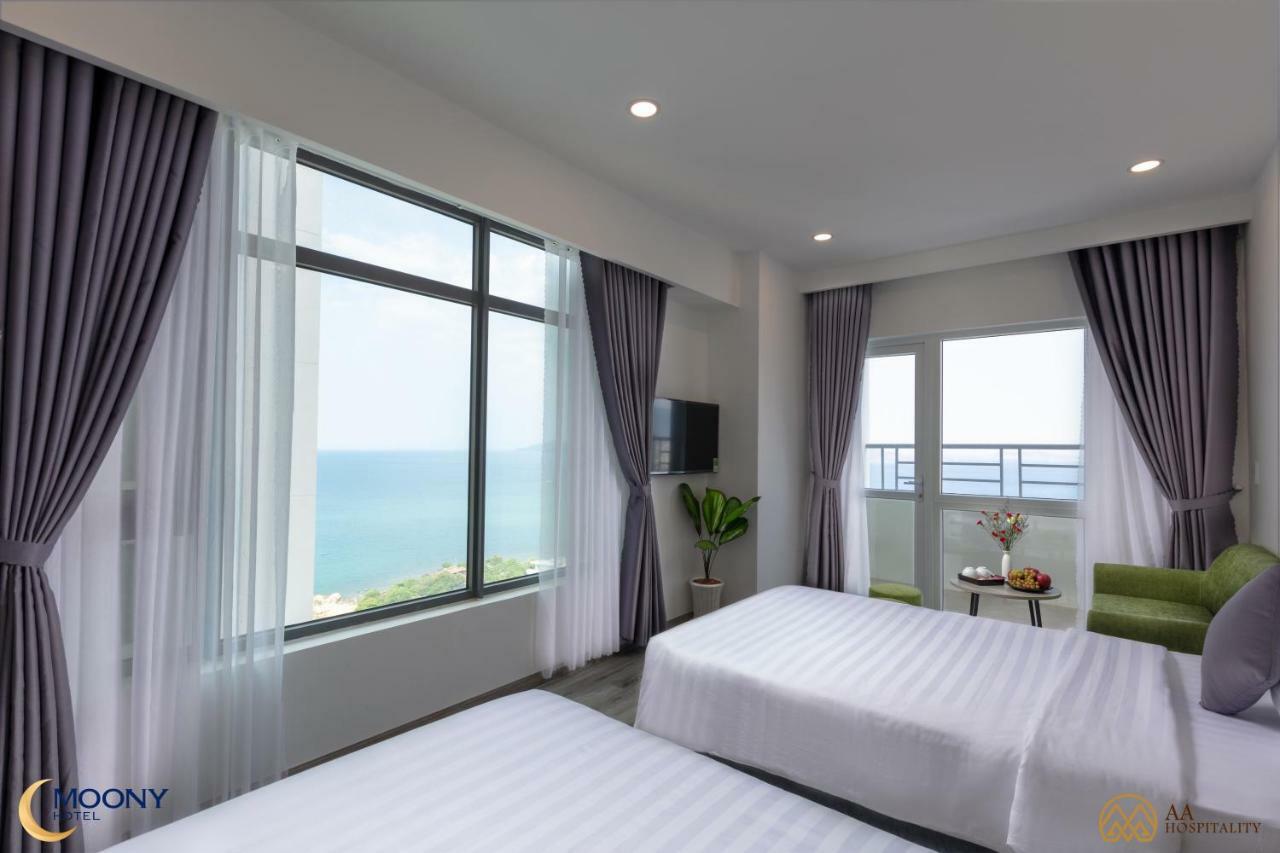 Nha Trang Moony Hotel Kültér fotó