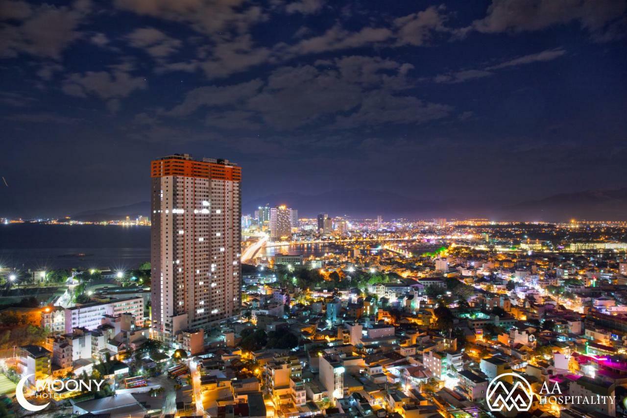 Nha Trang Moony Hotel Kültér fotó