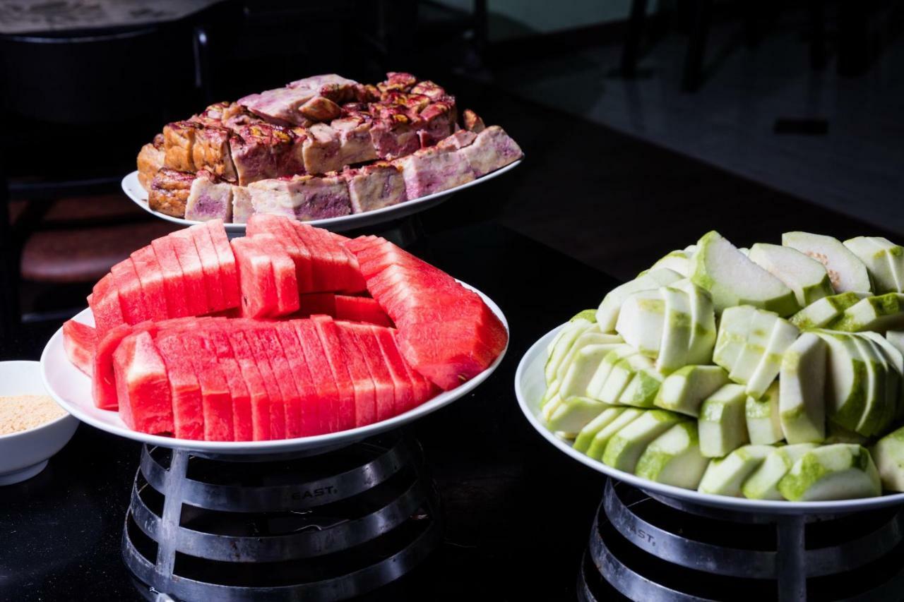 Nha Trang Moony Hotel Kültér fotó