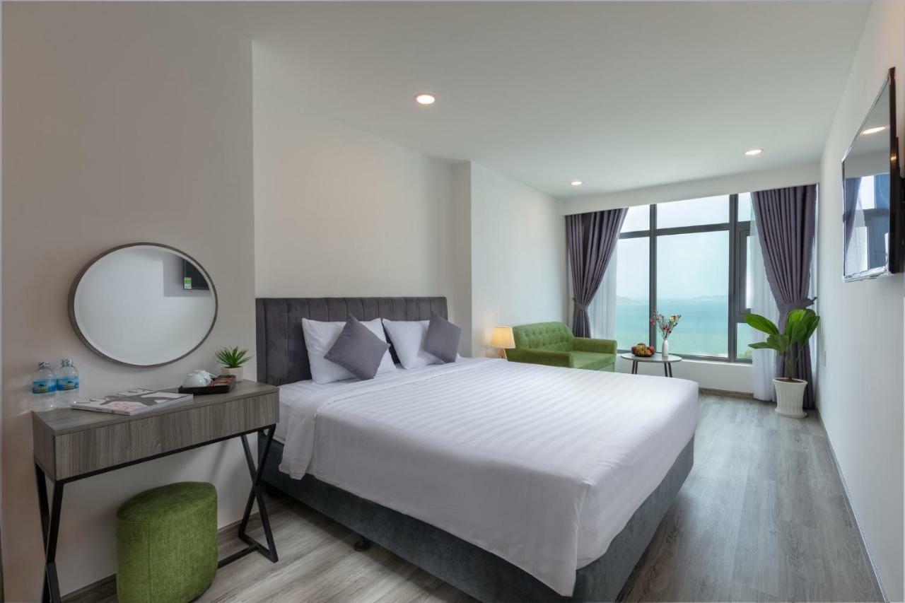 Nha Trang Moony Hotel Szoba fotó